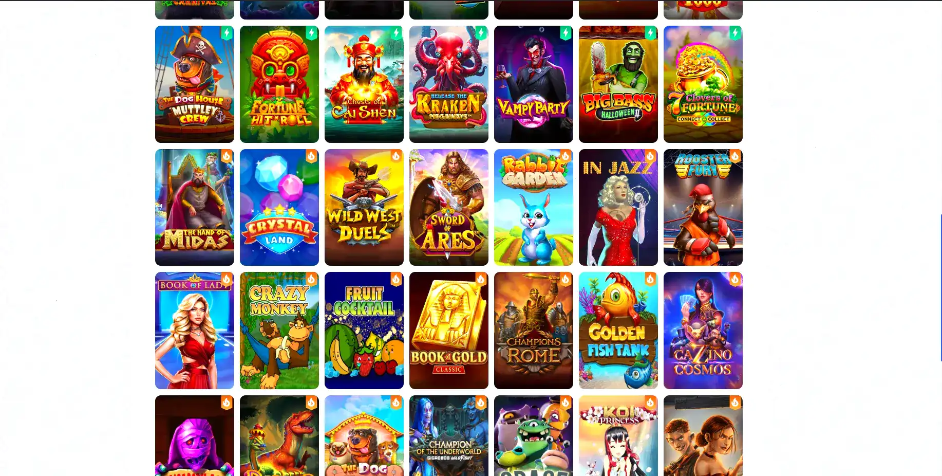программа лояльности Gorilla casino